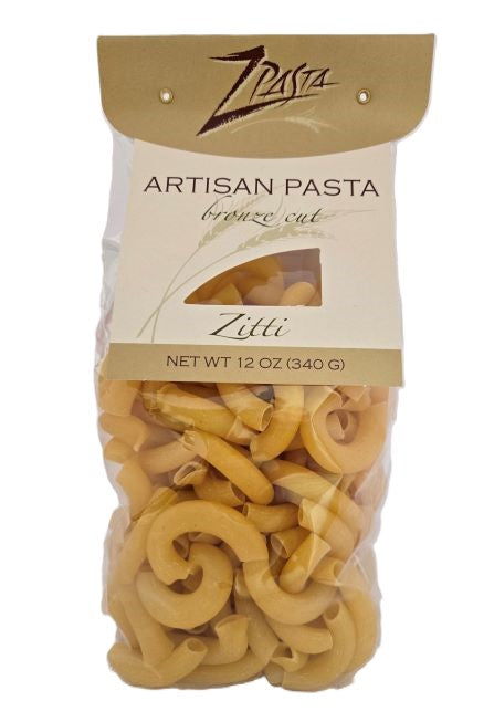 NEW!!  Zpasta Plain Zitti