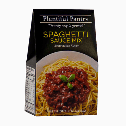Spaghetti Sauce Mix