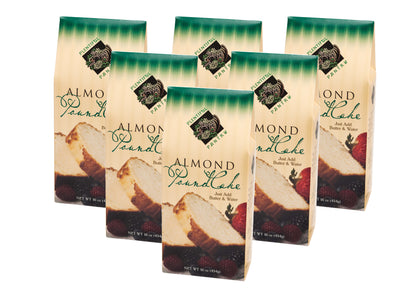 Almond Pound Cake