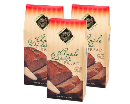Apple Spice Bread
