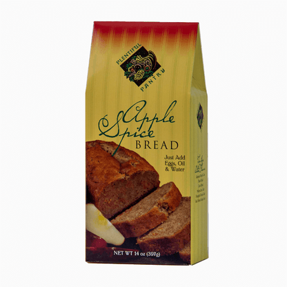 Apple Spice Bread