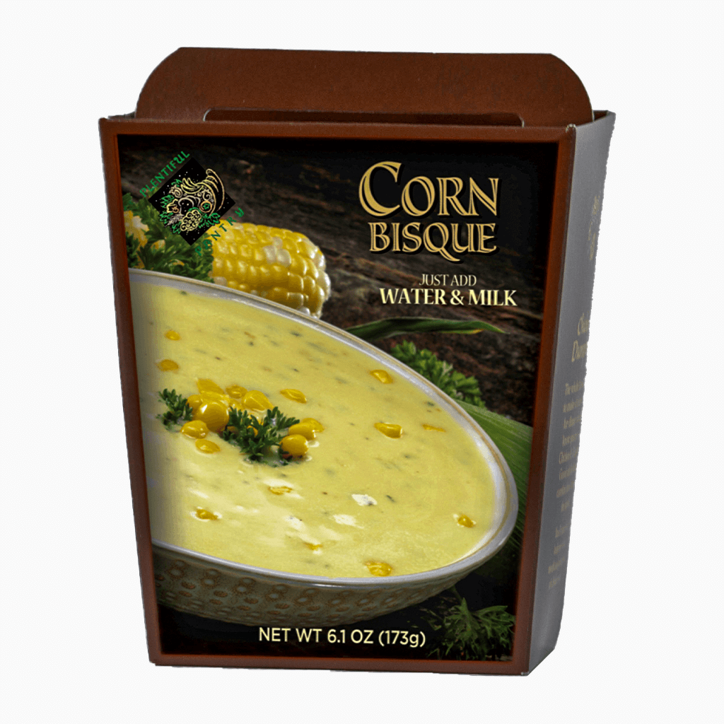 Corn Bisque Soup