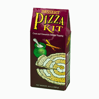Dessert Pizza Kit