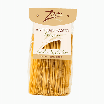 Zpasta Garlic Angel Hair