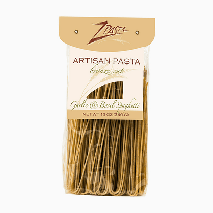 Zpasta Italian Blend Spaghetti – 6 un.