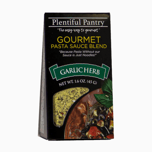 Garlic Herb Sauce