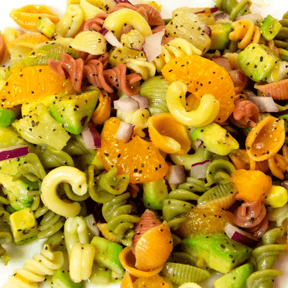 Hawaiian Pasta Salad