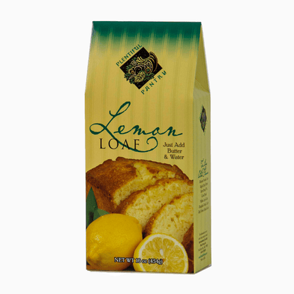Lemon Loaf