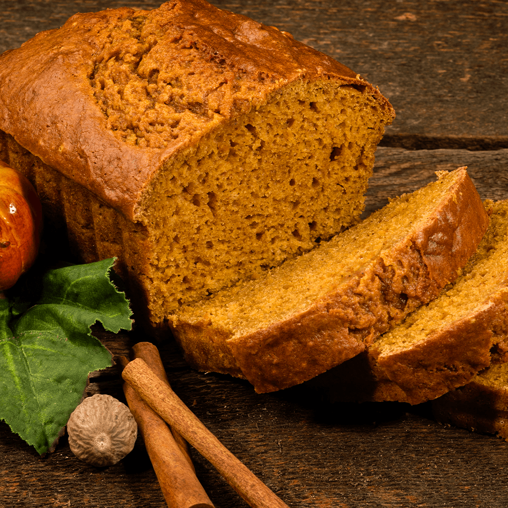 Pumpkin Pound Cake