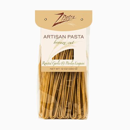 Zpasta Roasted Garlic & Parsley Linguini