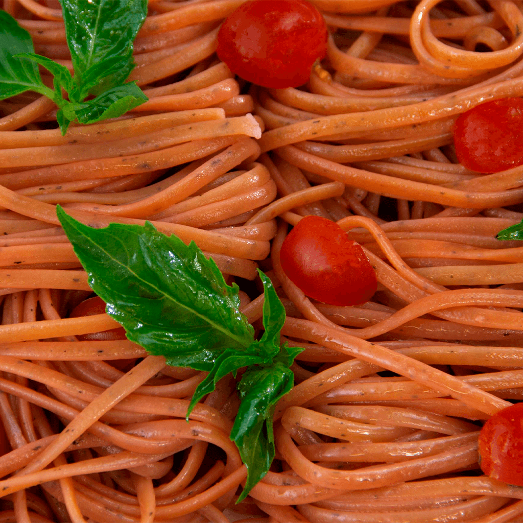Sun-Dried Tomato & Basil Linguini