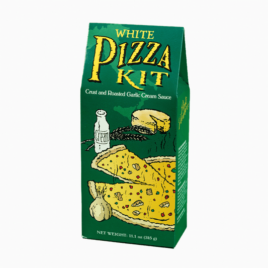 White Sauce Pizza Kit